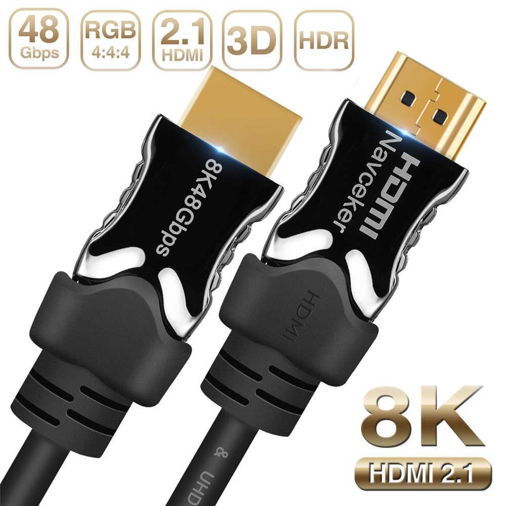 这两个视频接口未来两年必将普及hdmi21和dp20