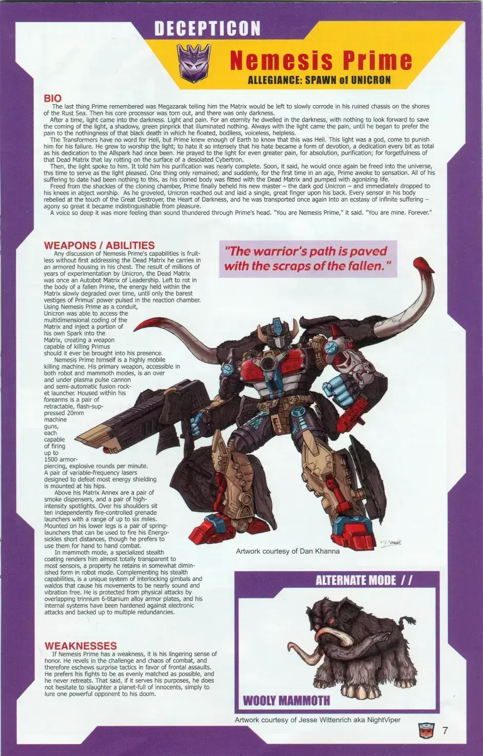 nemesis-prime-universe