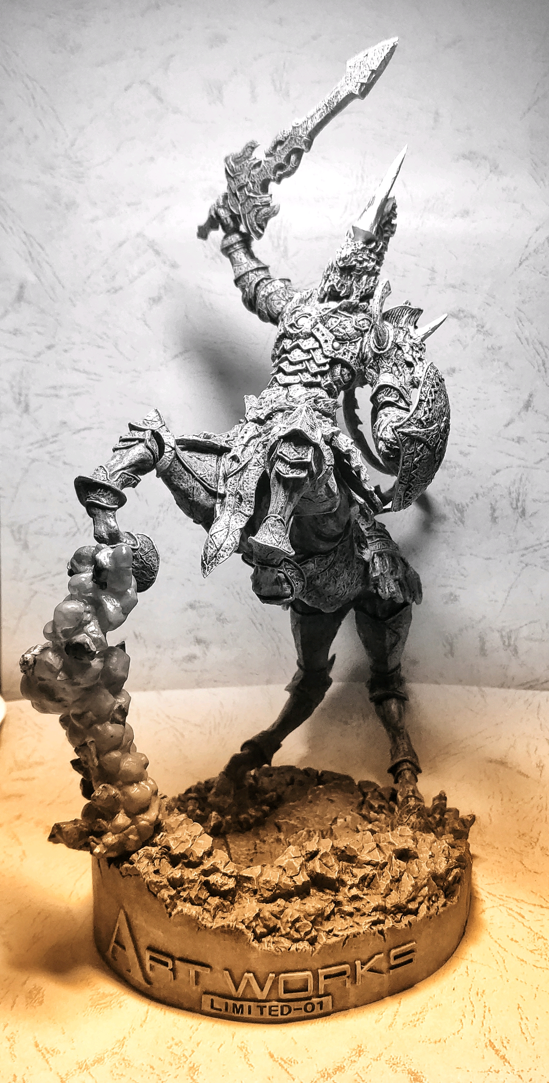 artworks木场勇治小马哥激情疾走态