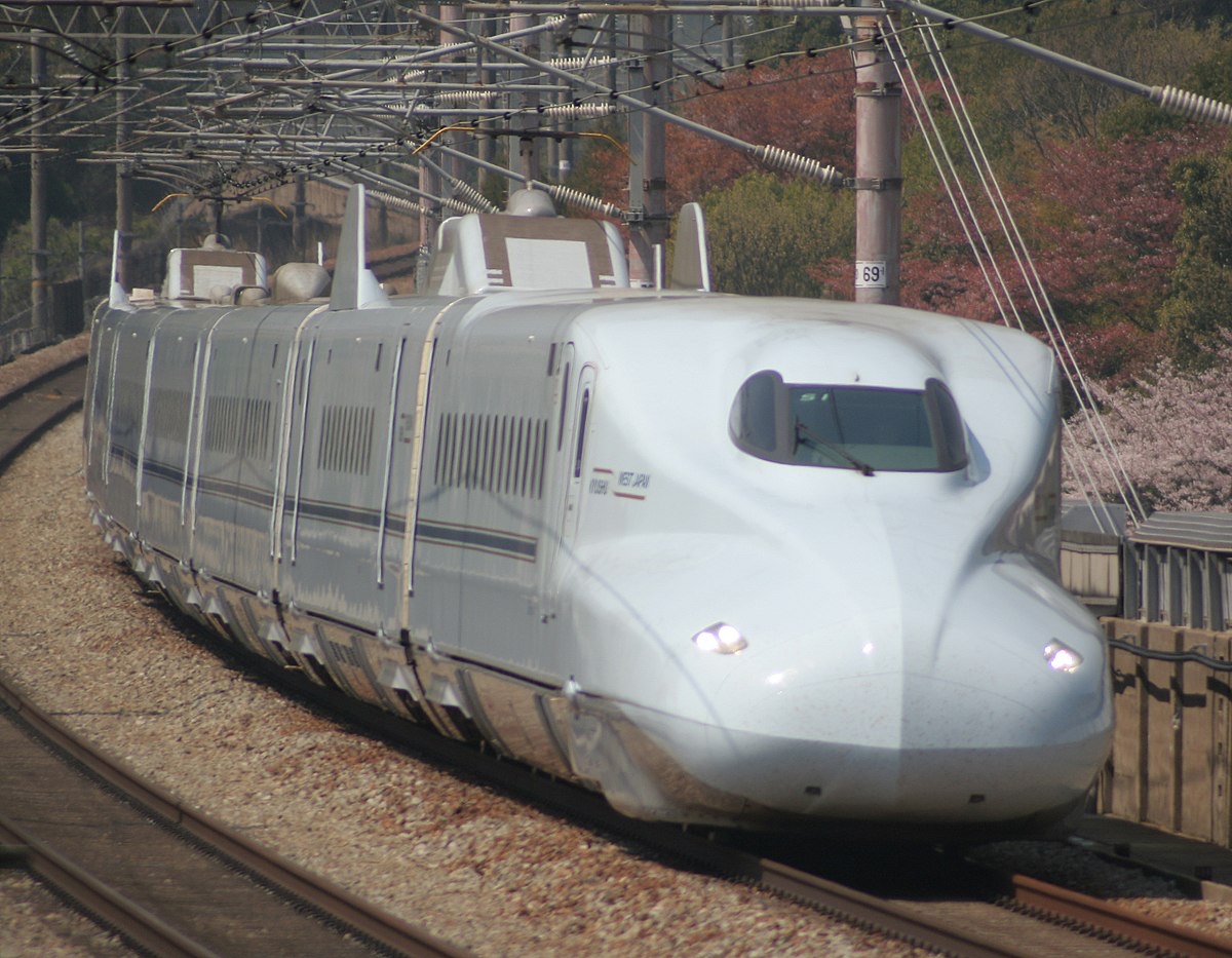 Bullet train prototype testing begins in Japan of fastest train yet