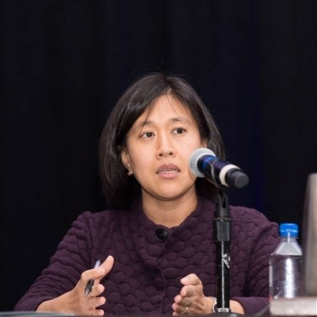 父母来自台湾,戴琦有望任拜登政府对华贸易代表