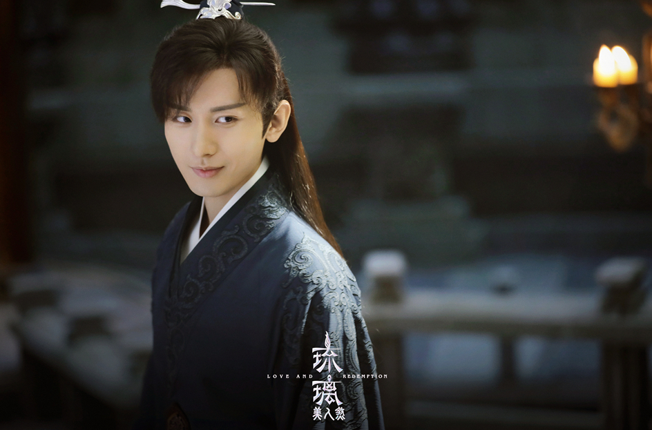 《琉璃》收官,袁冰妍配音告别褚璇玑,用心举动收获好评