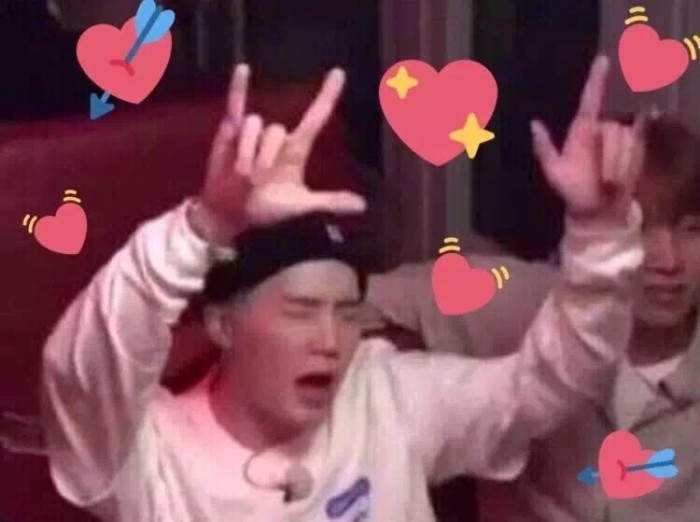 【防弹少年团】角宿 闵玧其