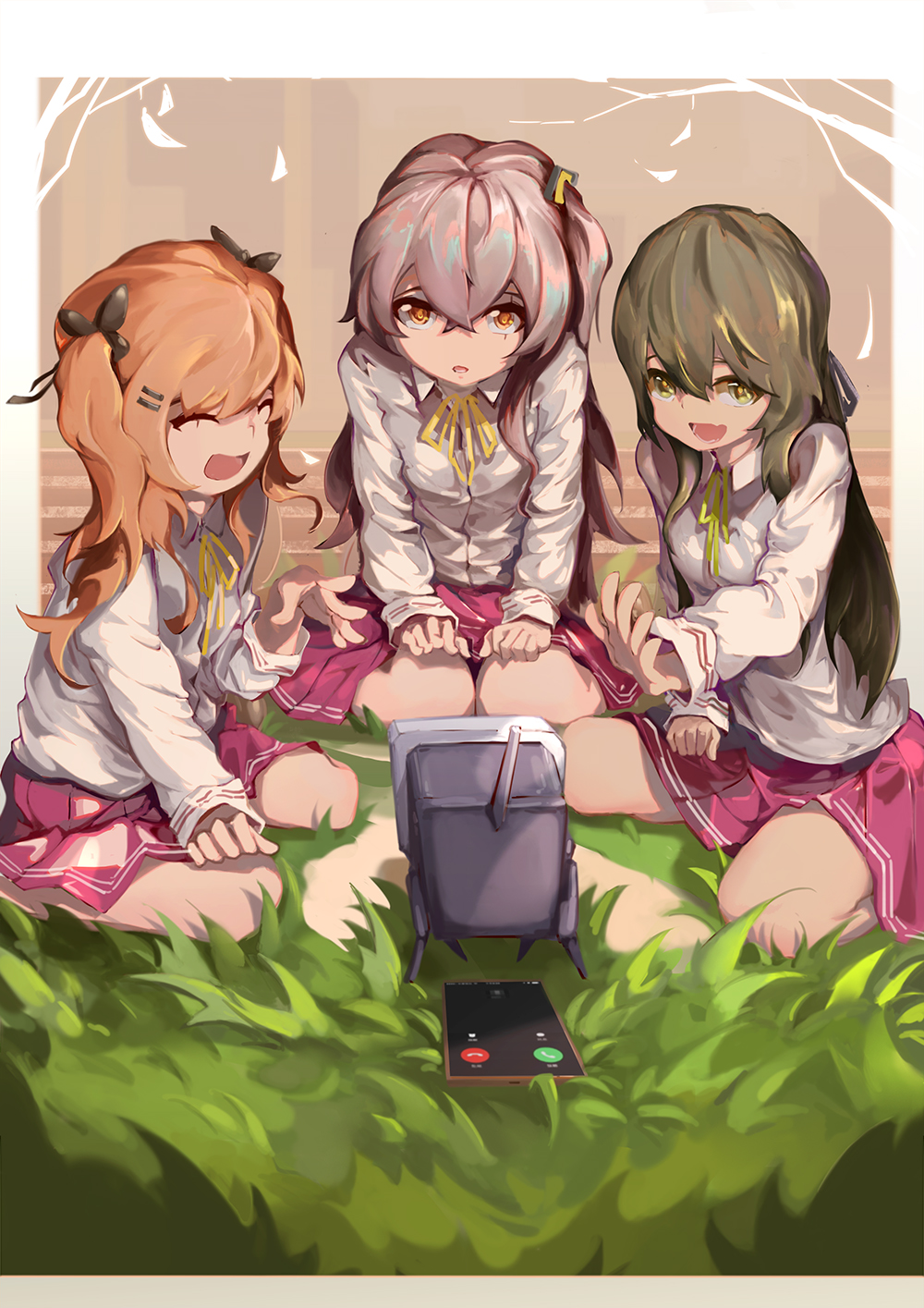 少女前线图片欣赏22