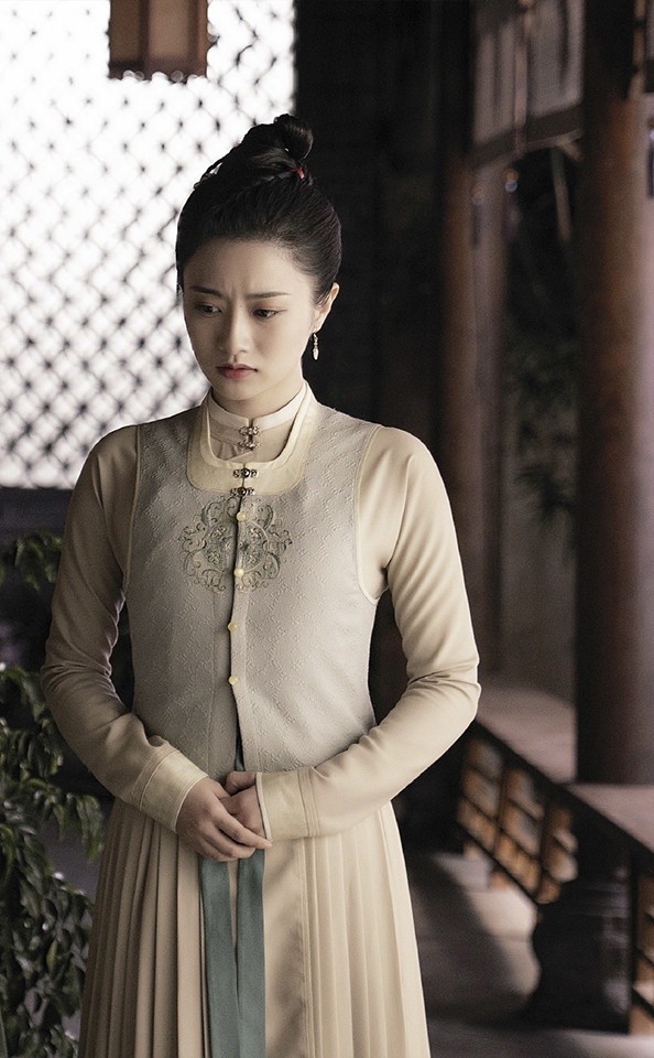 原著小说《锦心似玉》美女榜top 10!