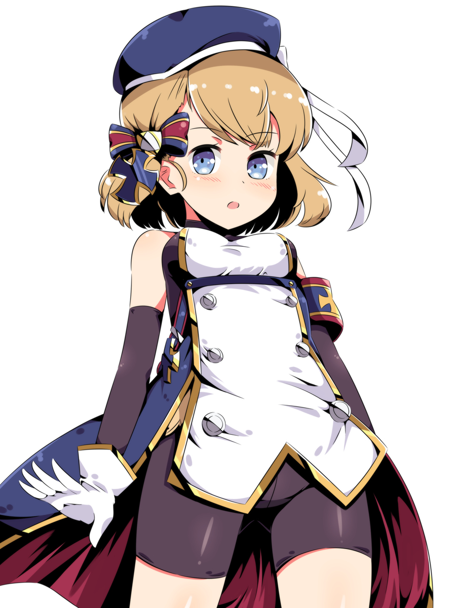 碧蓝航线 同人美图 第1期 z23篇 z23