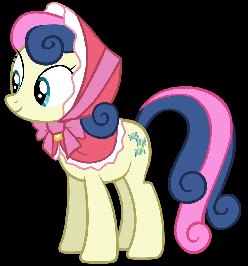 天琴心弦篇 系列3#my little pony