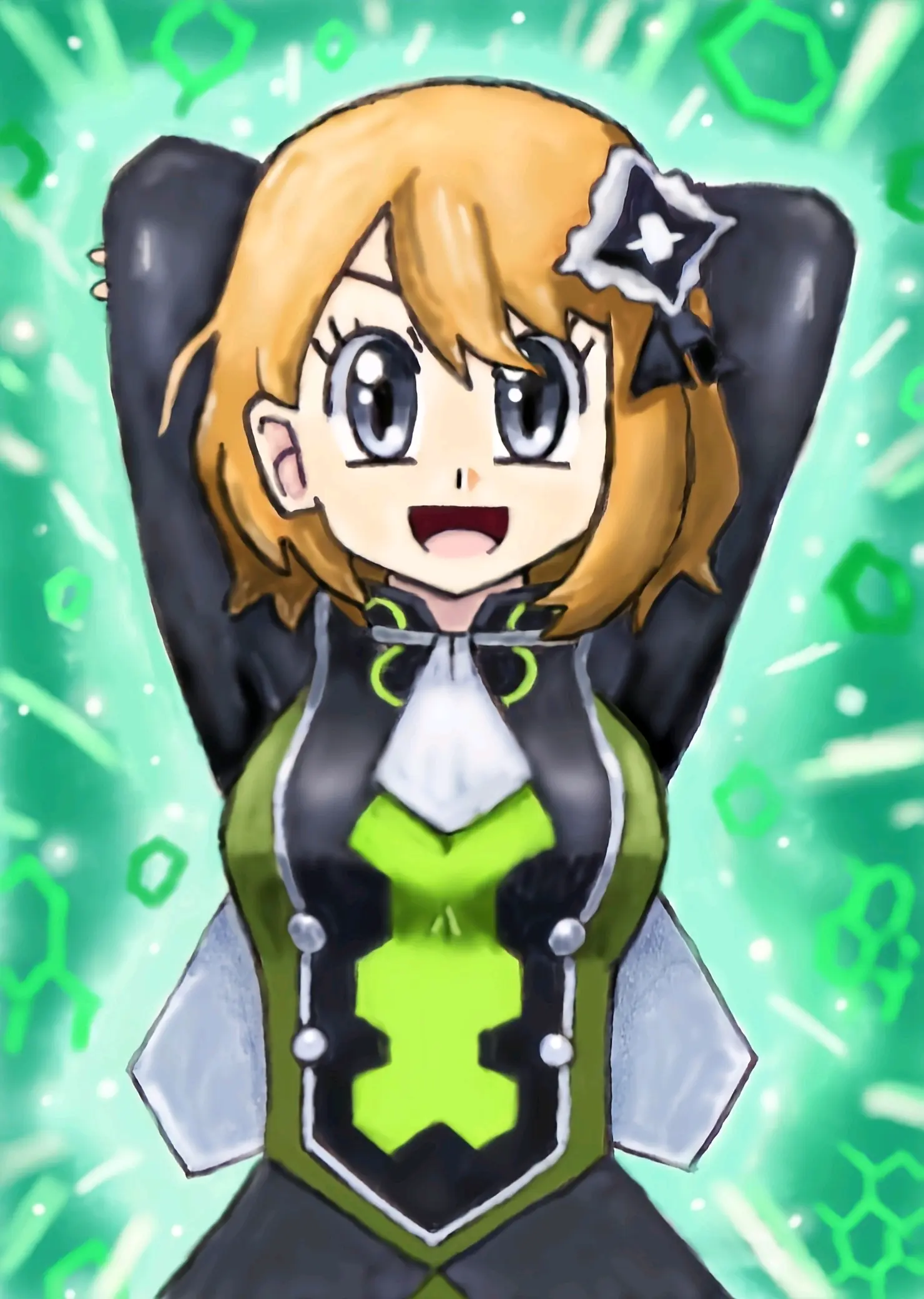 小遥莎莉娜莉莉艾水莲武藏花子琉琪亚小智艾莉丝火雁阿泉希嘉娜小光