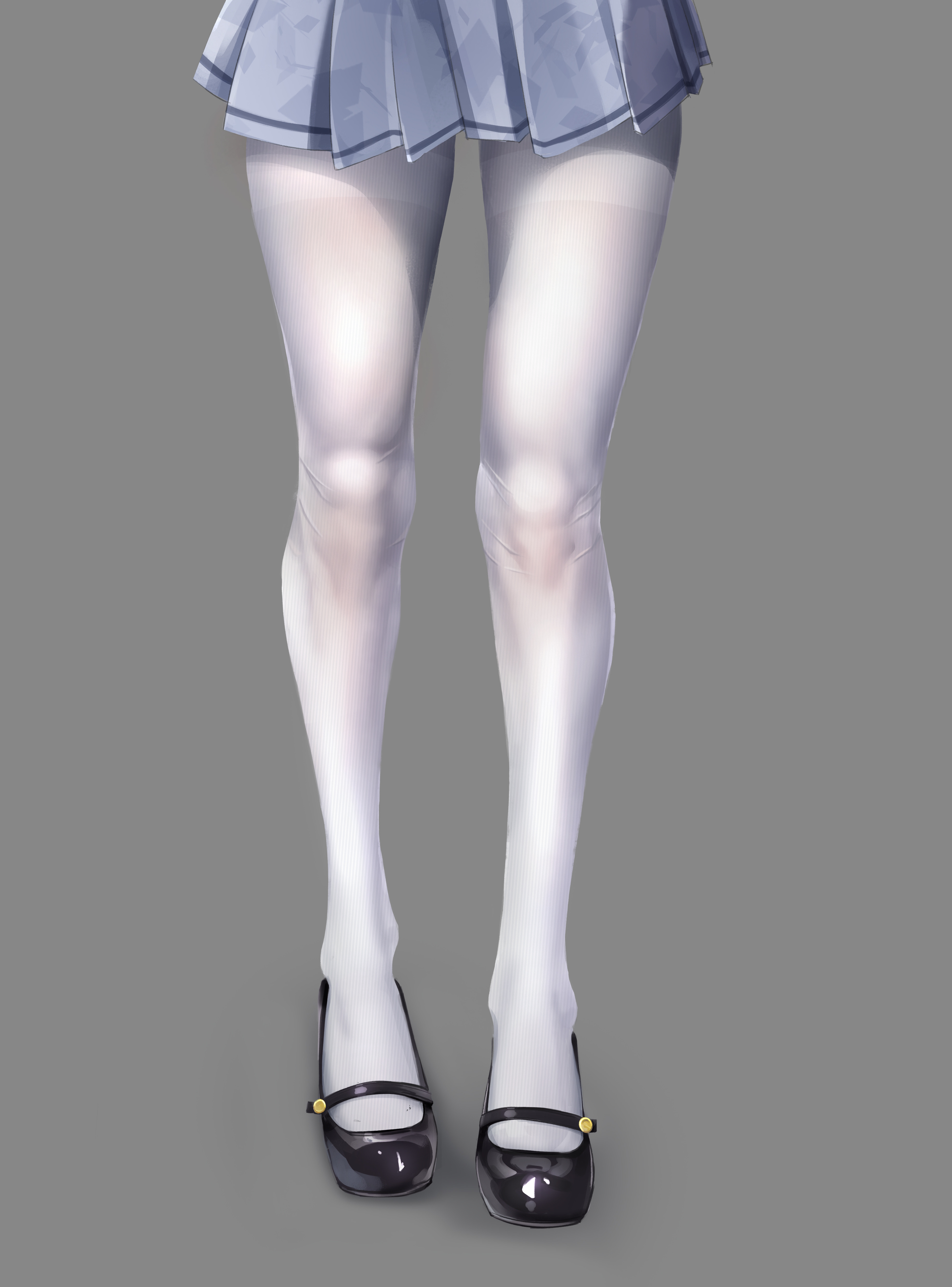 动画 动漫杂谈 白丝画师id:14315784 画师id:17557284 画师id