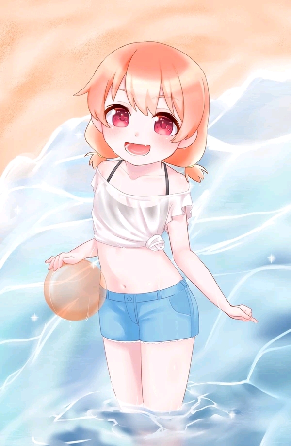 星野日向第一可爱