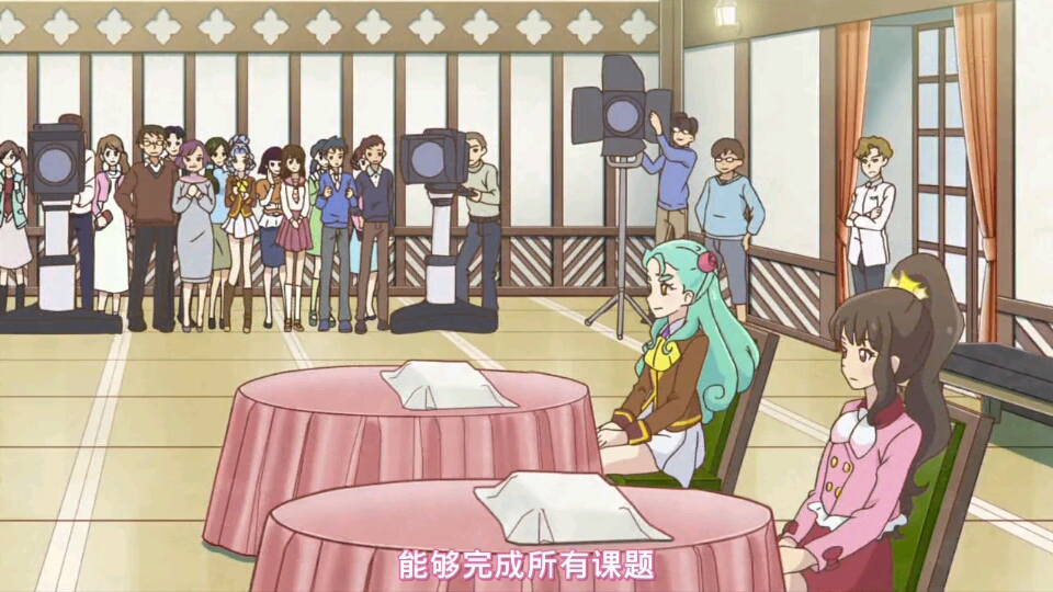 偶像活动Stars之森星光