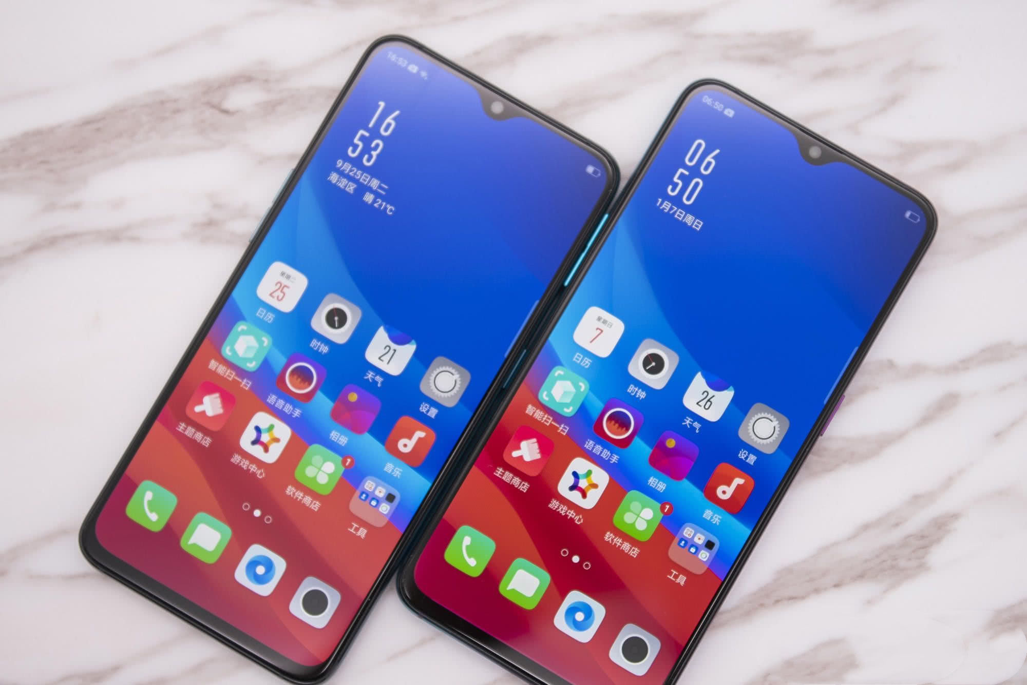 oppo和vivo相继推出新系列,还买以x和r命名的机型吗?