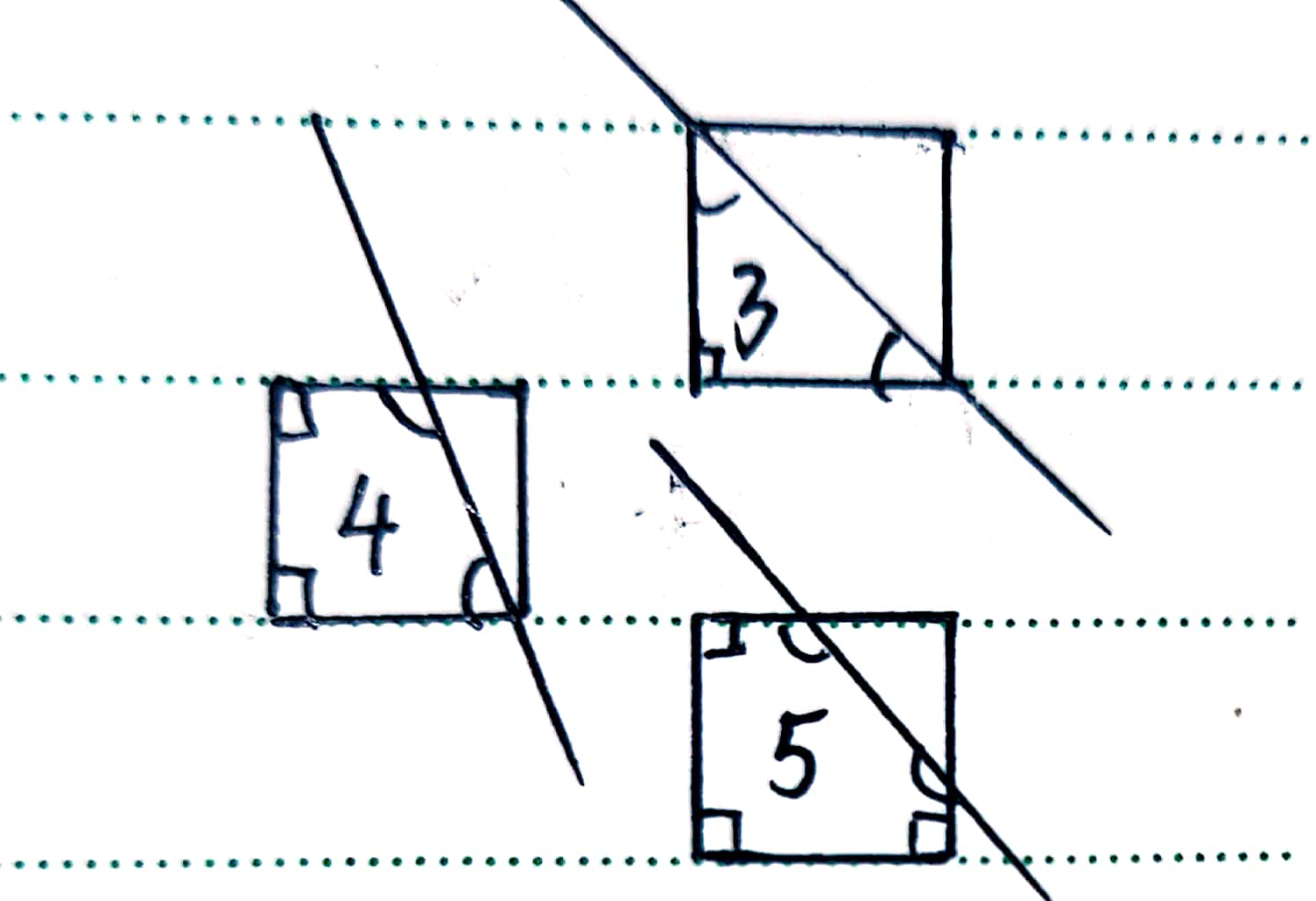 基本图形分析法：帮你分析角平分线和垂线的组合图形（九）