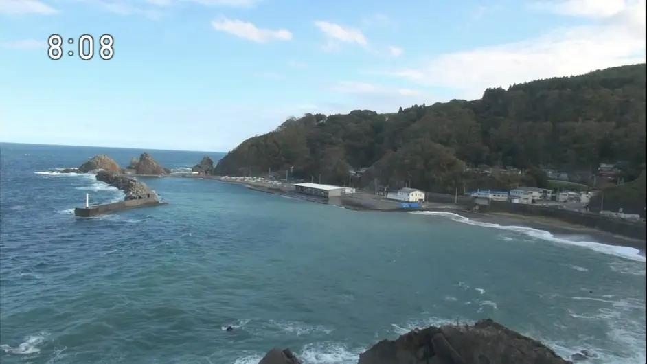 日本之旅 Day5 无法言喻的幸福感 久慈海女圣地巡礼 下 哔哩哔哩