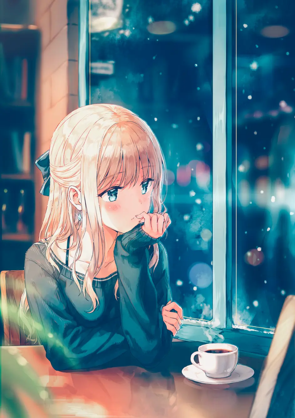 傷雨恋花 期望如若不再 美好终将逝去 哔哩哔哩