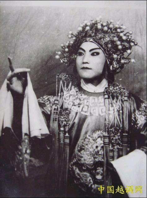 河南越调大师申凤梅的表演艺术