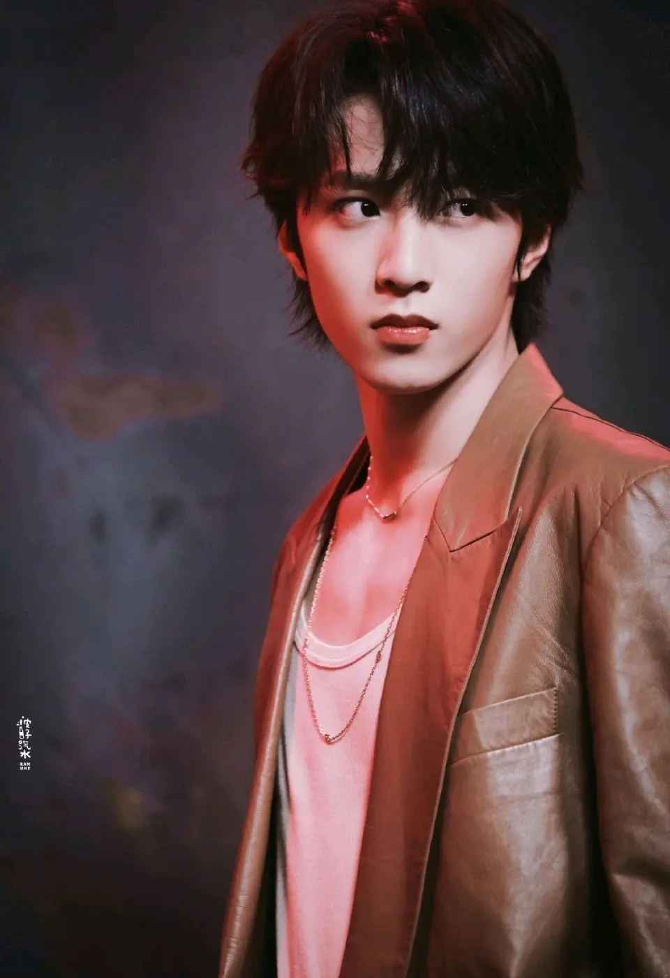 刘耀文×你  我们还是走散了