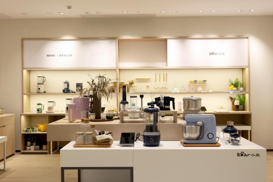 聚势年轻圈层,小熊电器发力品牌营销为品质生活赋能