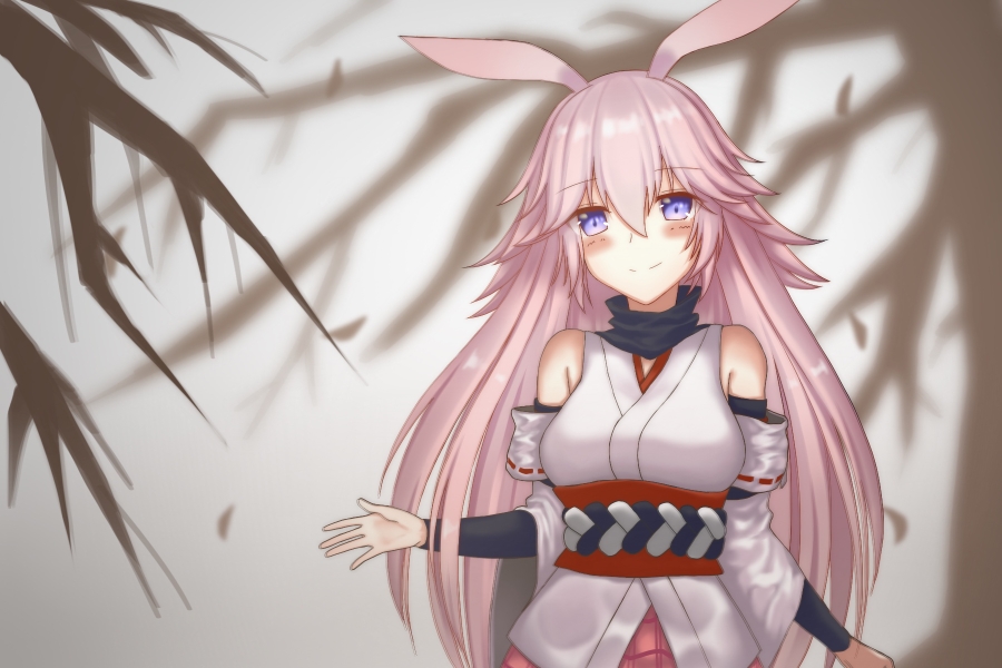 新人up前来报道附送八重樱美图