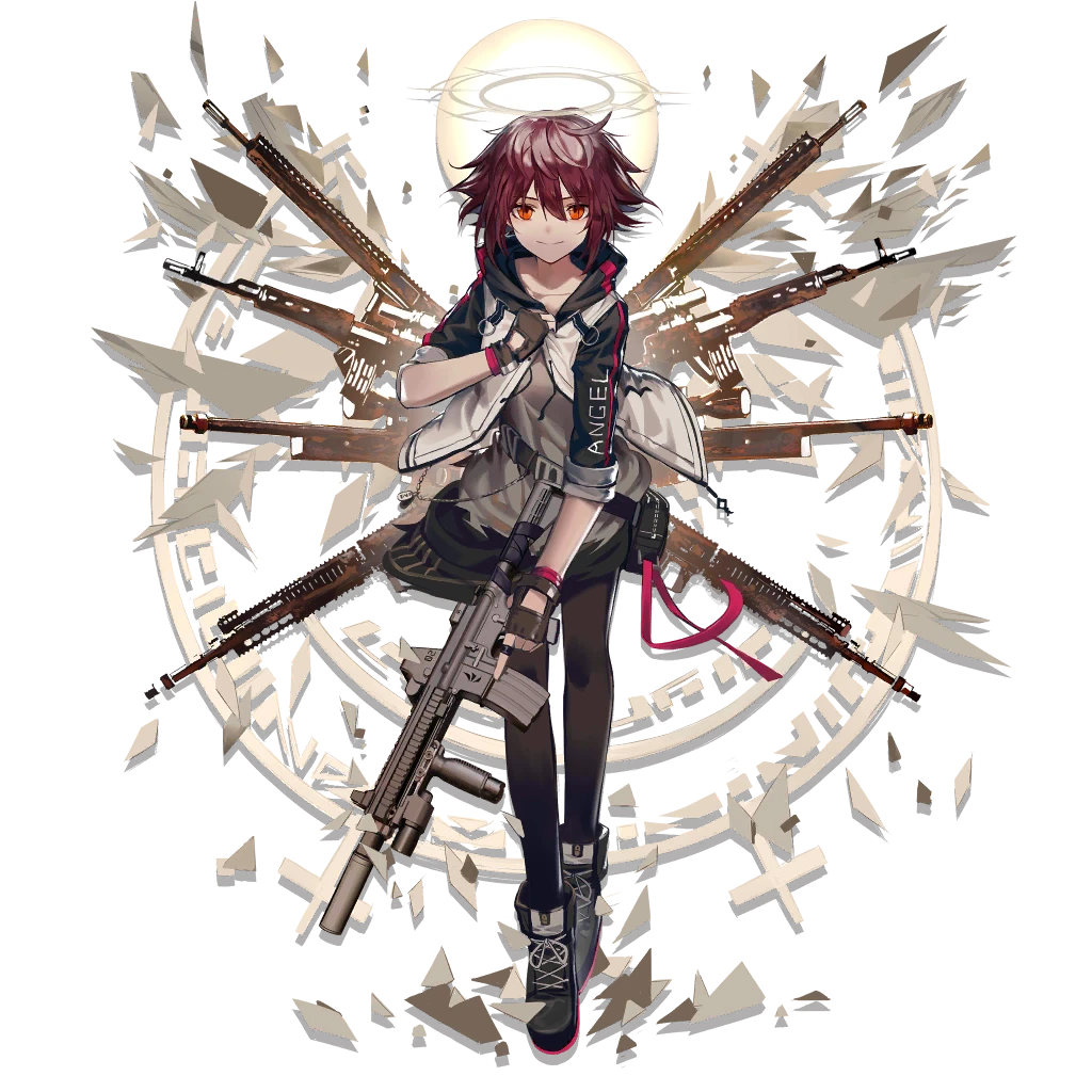 明日方舟 干员立绘合集1 - 哔哩哔哩