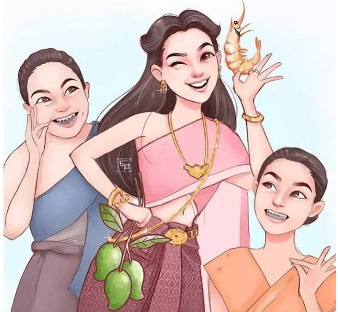 泰剧《天生一对》漫画版, 超可爱! 明年有望拍