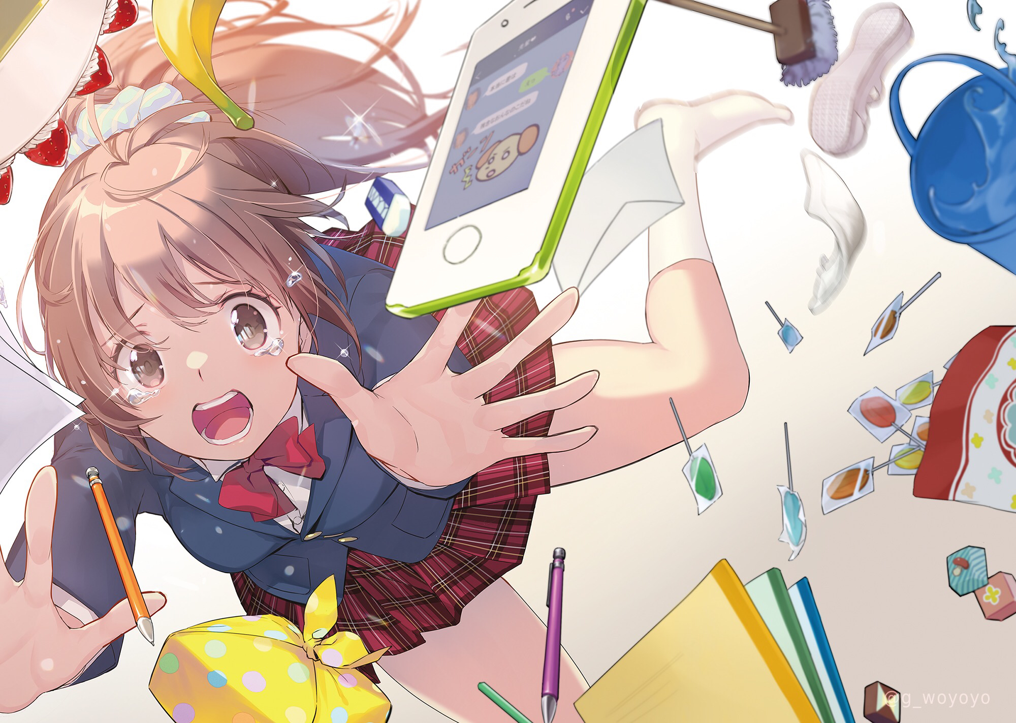 二次元美图壁纸搬运工(第一百零五期)