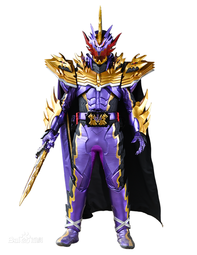 圣刃现在为止登场的强化形态