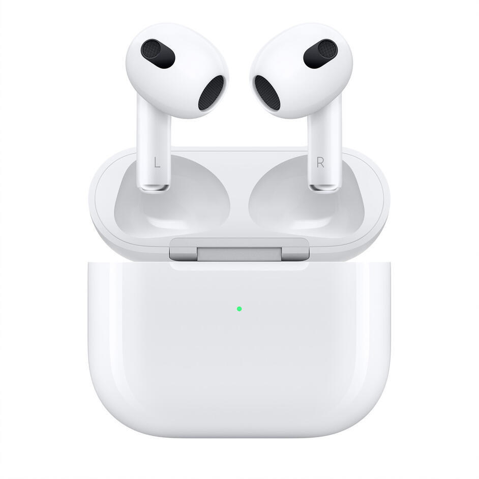 Airpods 4 将在年末发布，采用 Usb C 接口！ 哔哩哔哩