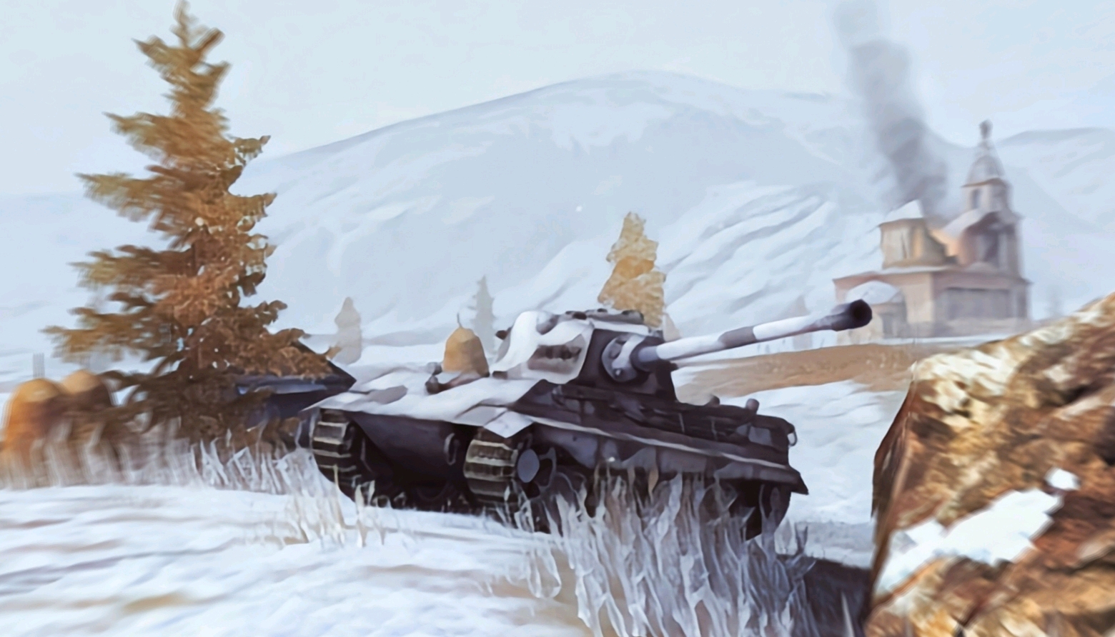 wotb德意志的辉煌被誉为95级车的e75实力几何