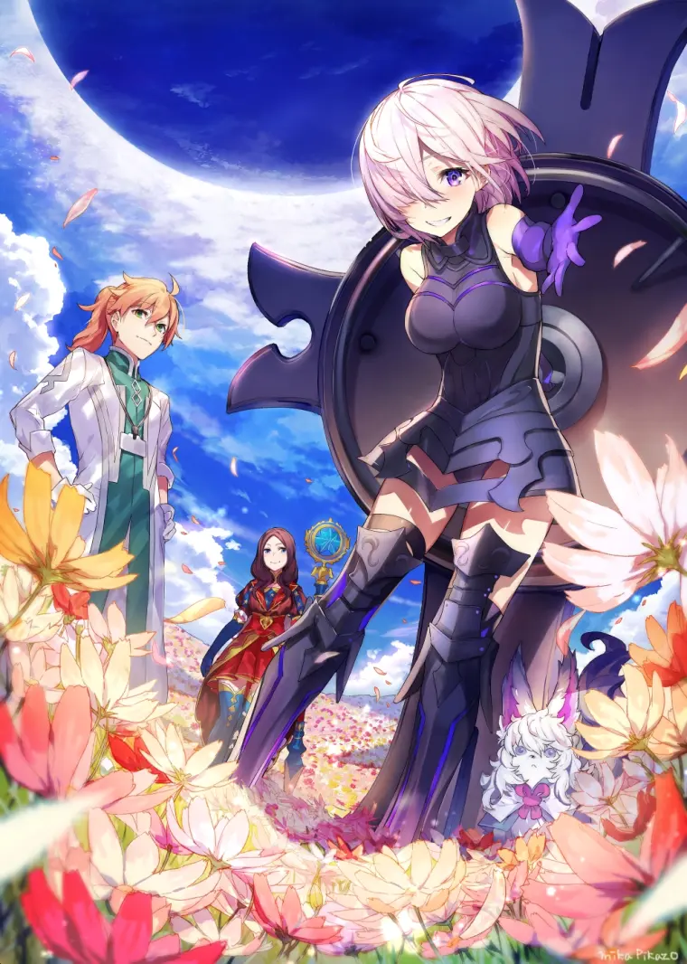 Fate 美图系列 第7期 哔哩哔哩