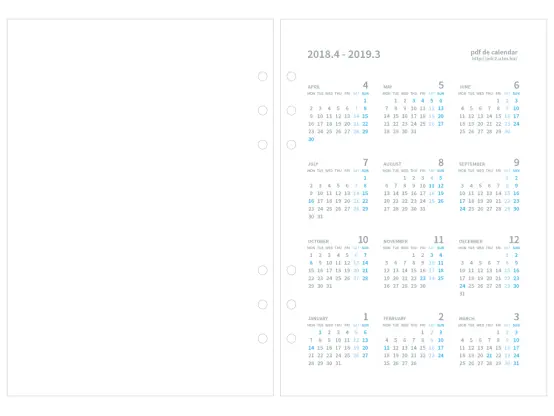 手帐打印模板素材下载 哔哩哔哩