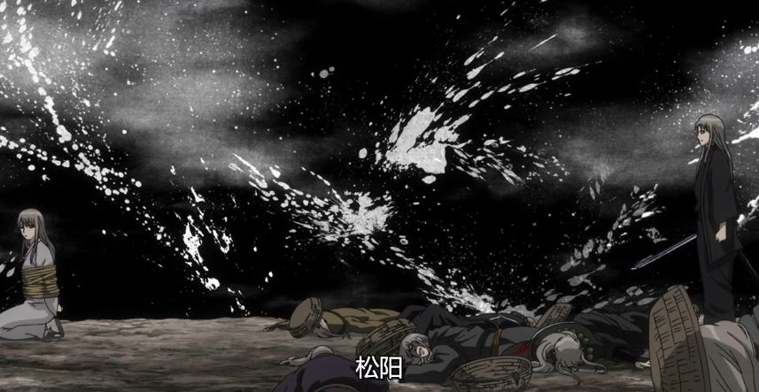 银魂剧情向人物分析:吉田松阳与虚