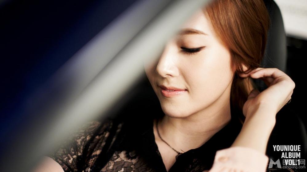 少女时代泰尼-允西-一起吃蛋糕吧(1)