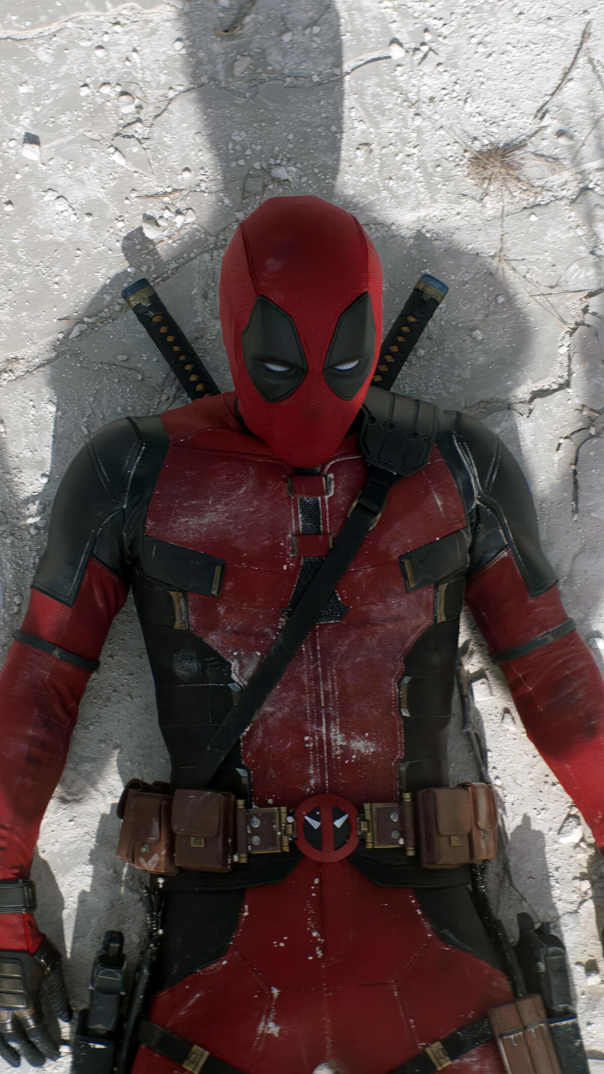 死侍与金刚狼（Deadpool & Wolverine）| 4K 8K 电脑壁纸 手机壁纸 - 哔哩哔哩