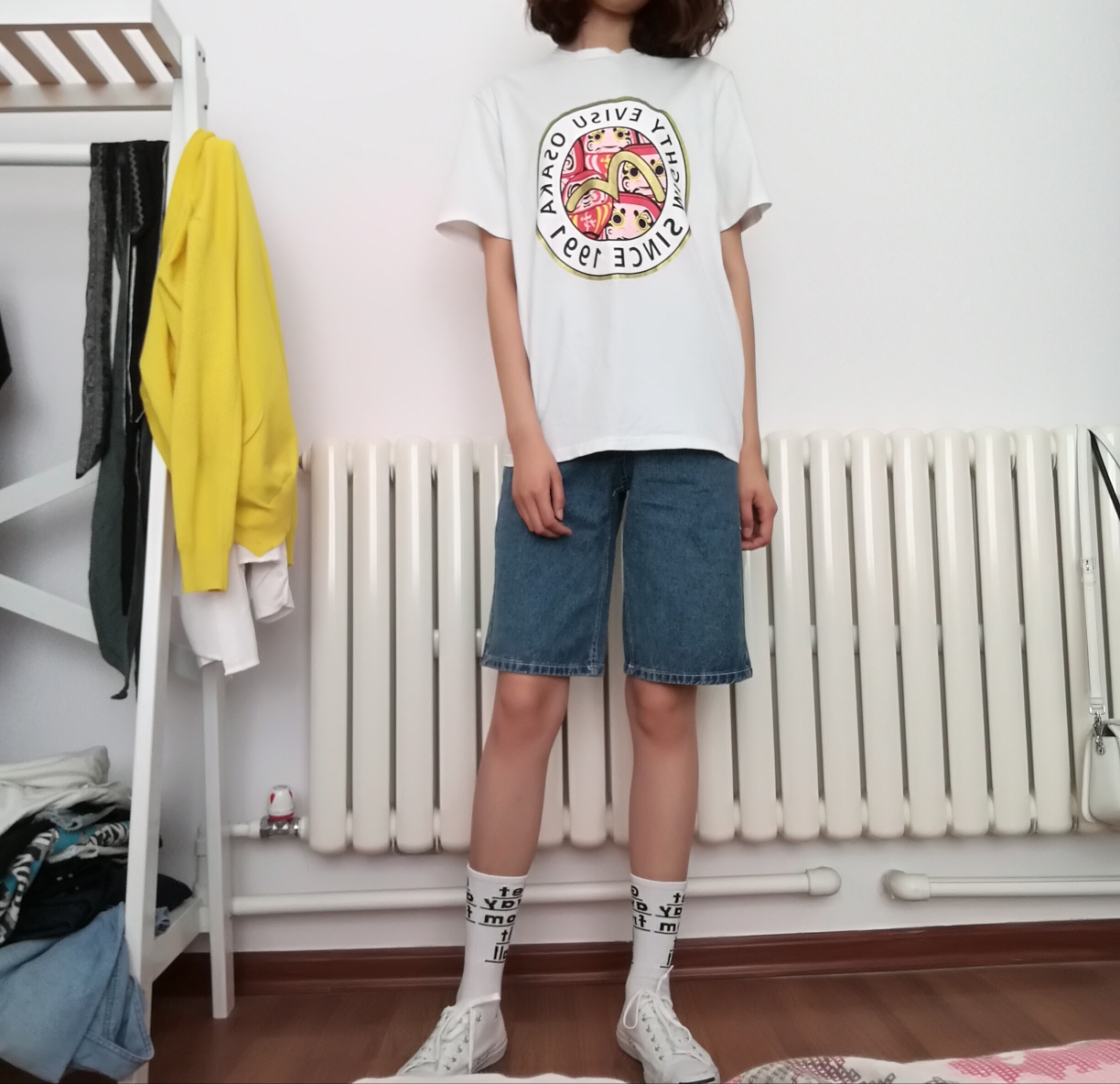 麻杆身材夏天怎么穿