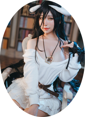 芋圆侑子SJ雅儿贝德CosPlaY