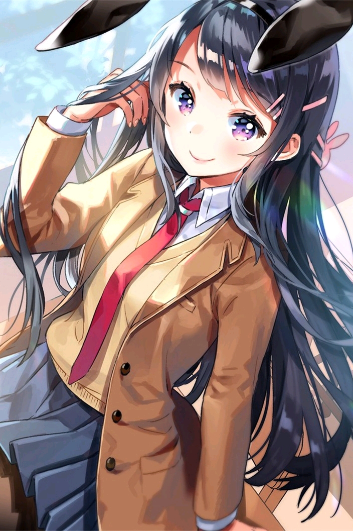 动画 动漫杂谈 青春猪头少年不会梦到兔女郎学姐