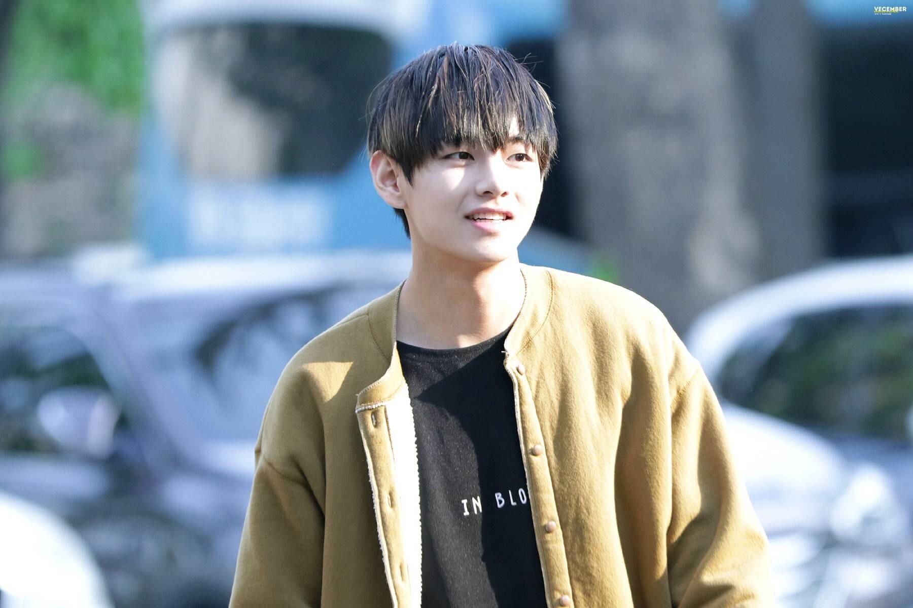 韩网票选:最希望是自己学生时代好友的防弹少年团的成员