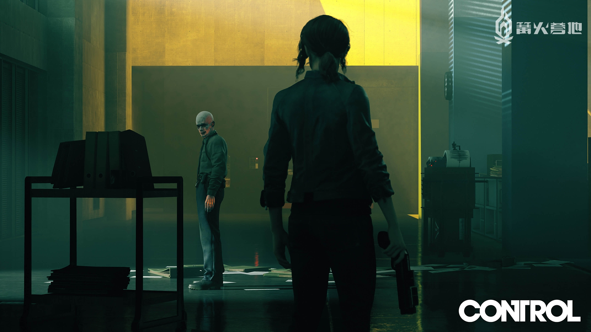 remedy 用《控制》回归纯粹,劲爆,丰富的动作射击体验