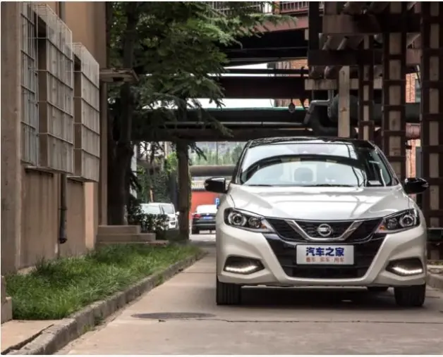 卖出超150万辆 后排大空间 21款骐达家用足够 哔哩哔哩