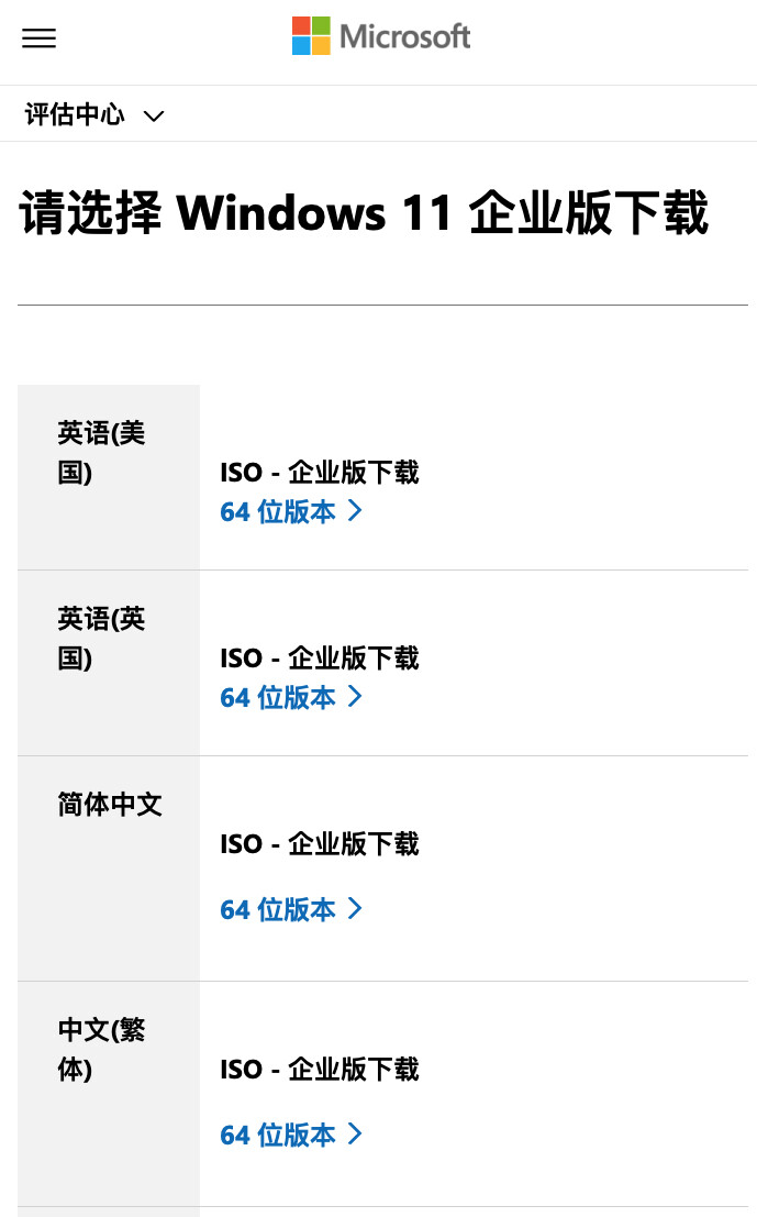  windows 11 iso 