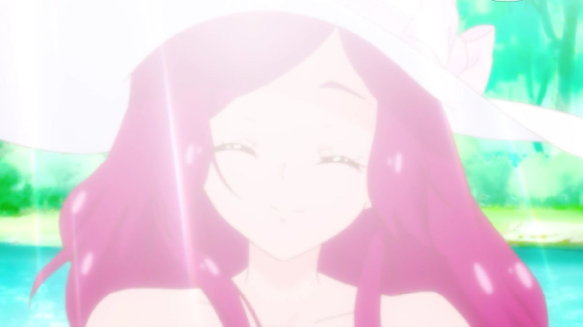 拥抱光之美少女同人 社花 未来连接 第一篇 声援的花朵 哔哩哔哩