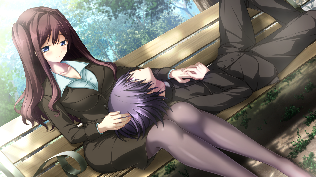 17年11月アオイトリcg收集