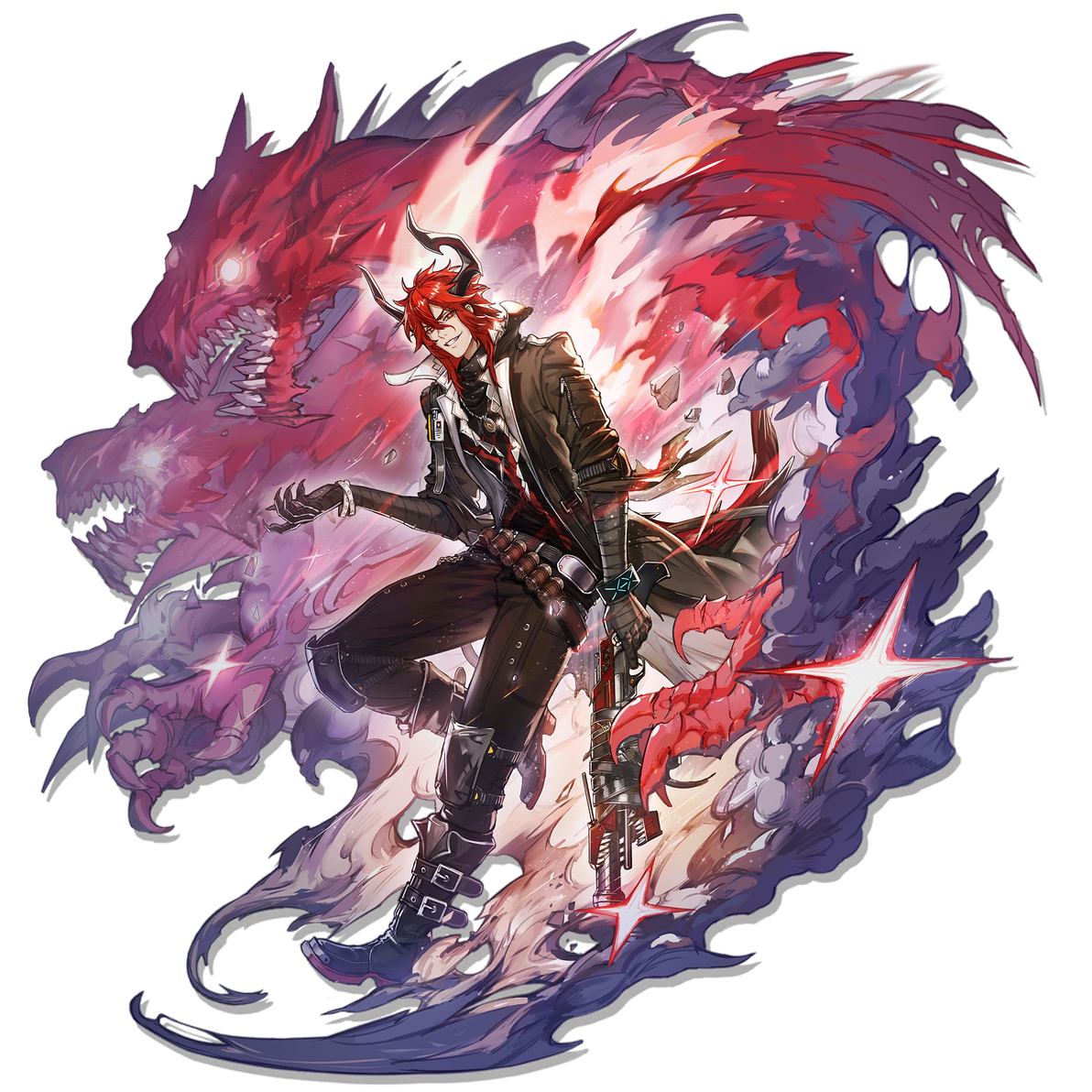 银魂登入B站纪念 盘点已成罗德岛干员的银魂角色（持续更新） 哔哩哔哩