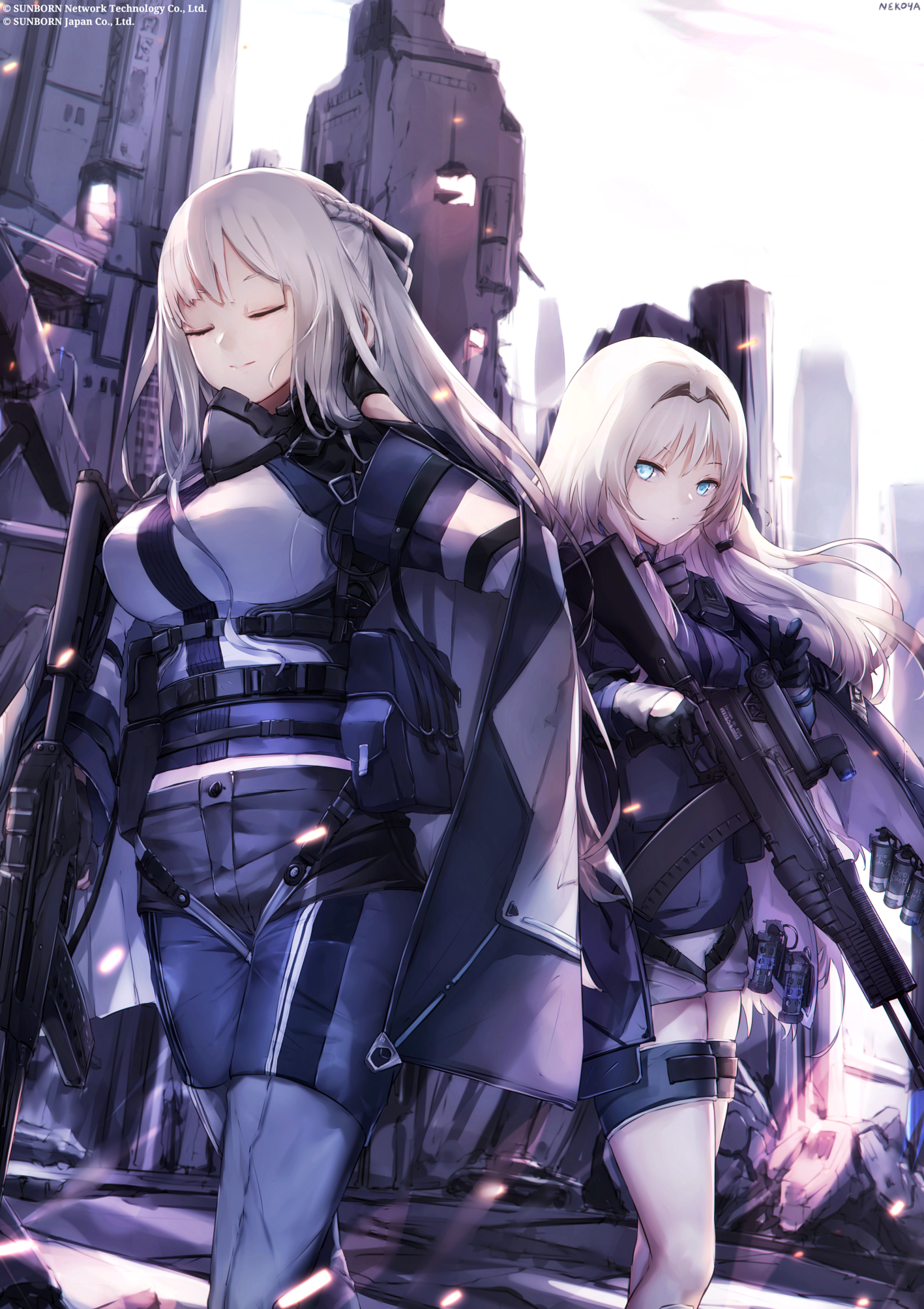 【少女前线】RPK16-AK12