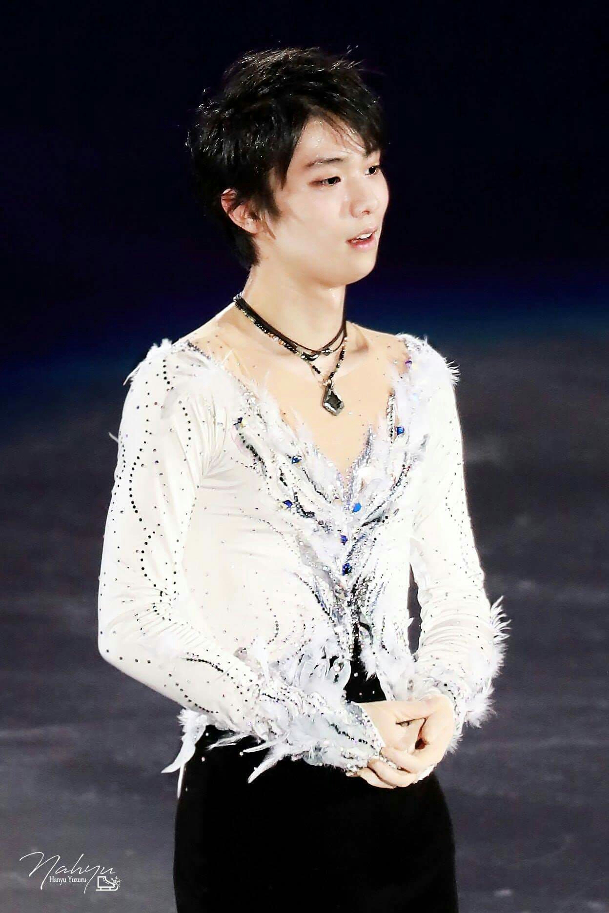 一起帮羽生打榜吧