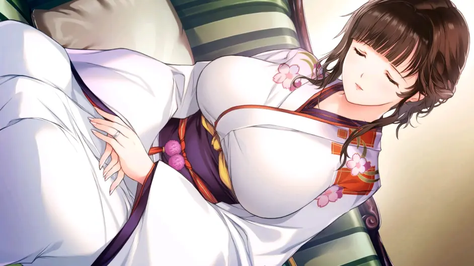 a社母系极品作_《母烂漫》含攻略 全cg存档 - 哔哩哔哩