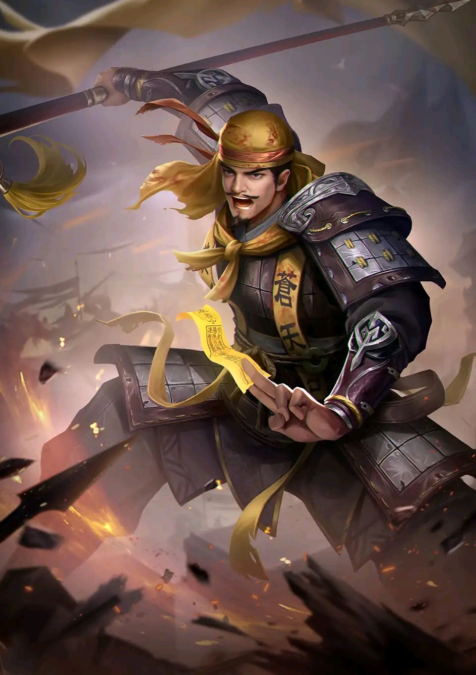三国杀移动版 纯单挑a级武将单挑能力浅析—费祎篇 哔哩哔哩