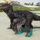 方舟生存进化模组生物介绍：冥河盗龙
