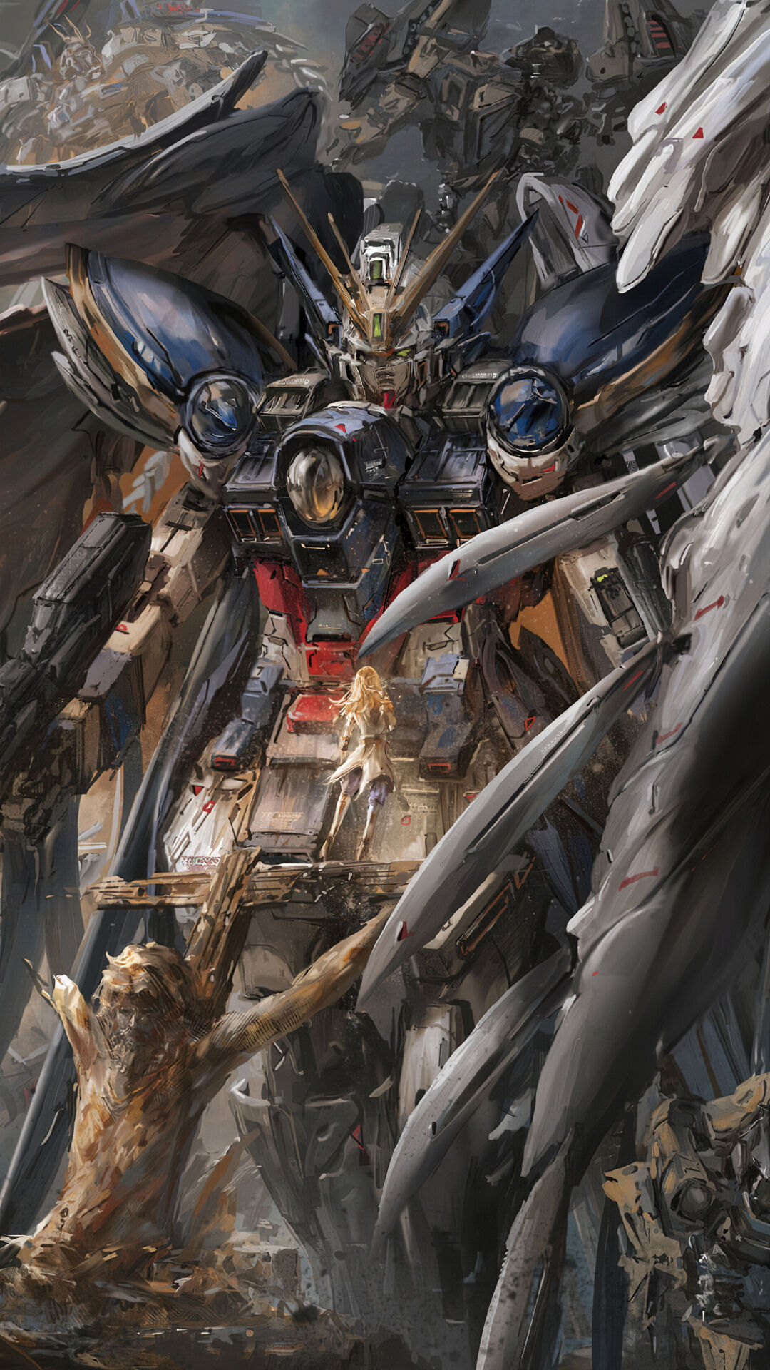 高达,机甲才是男人的浪漫